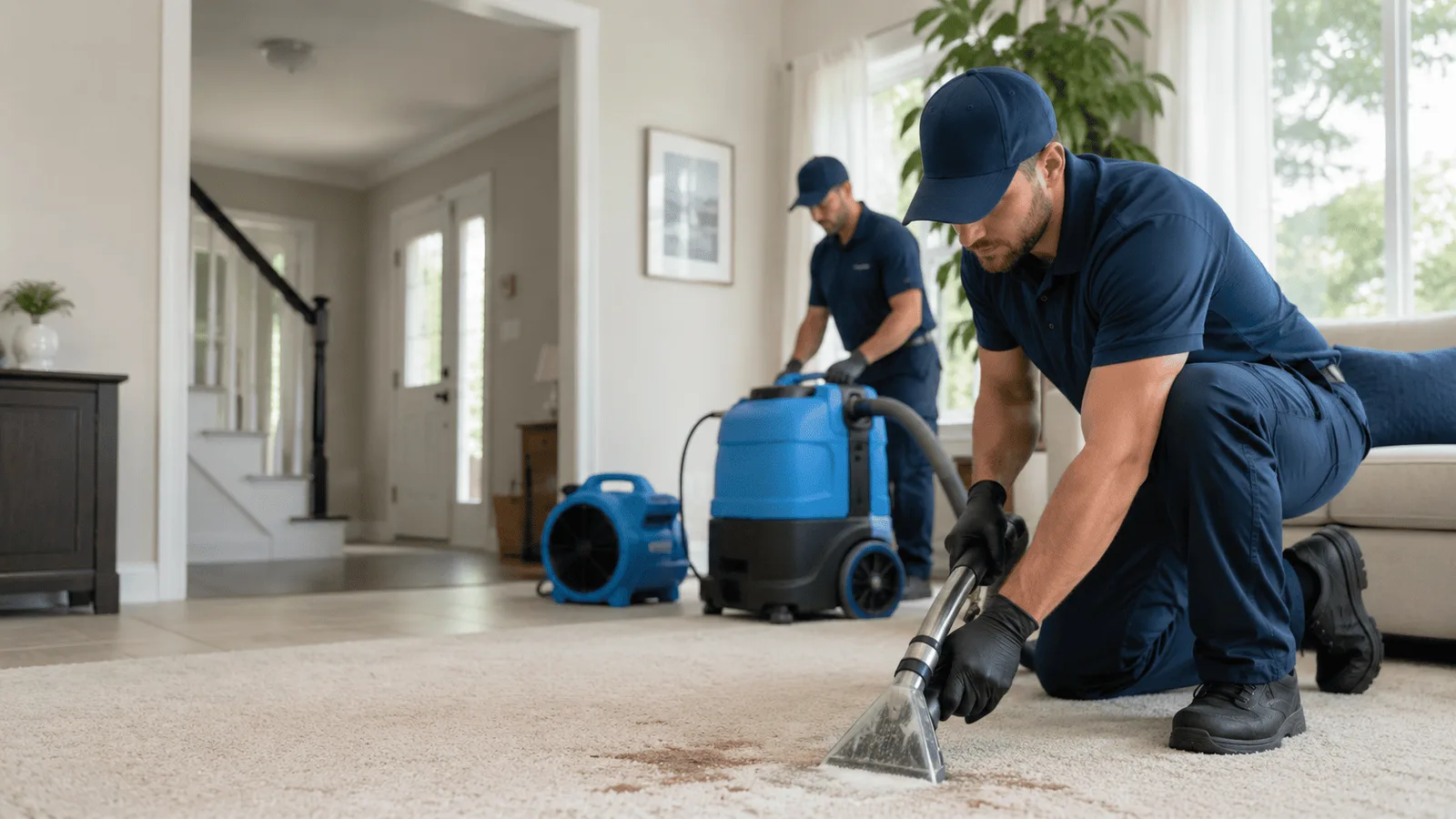 Pet Stain Carpet Cleaning in Winchester, AR near me